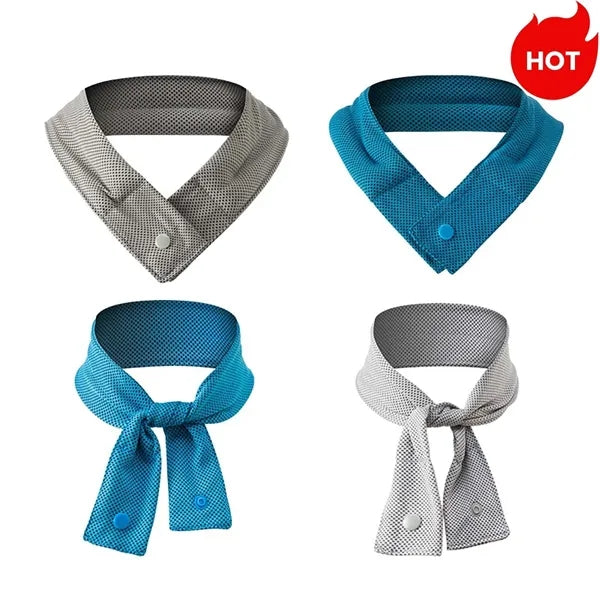 Soft Microfiber Cooling Towel