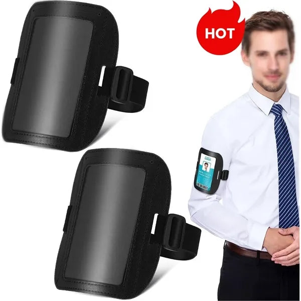 Arm Card Holder Business Card Holder