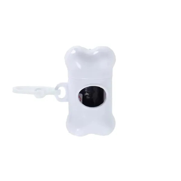 Dog Poop Pickup Bags Dispenser