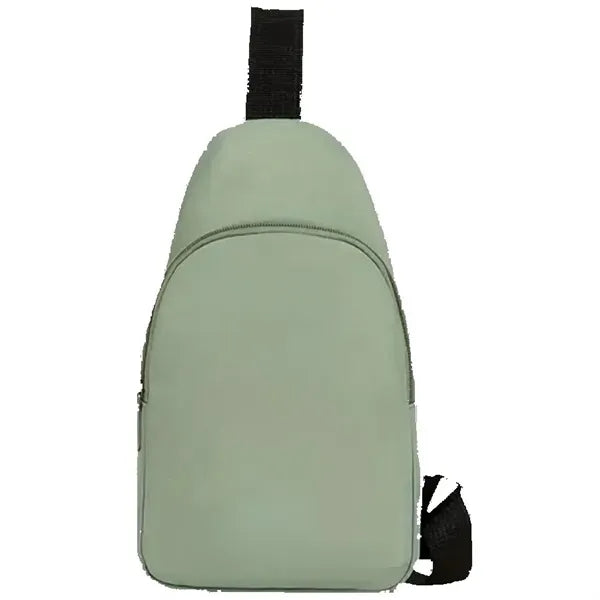 Cotton Crossbody Sling Bag