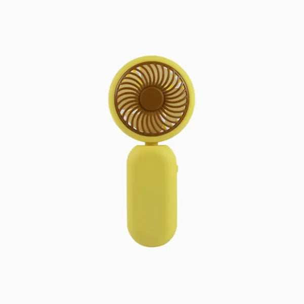 Travel Mini Portable USB 3 Speed Personal Handheld Fans