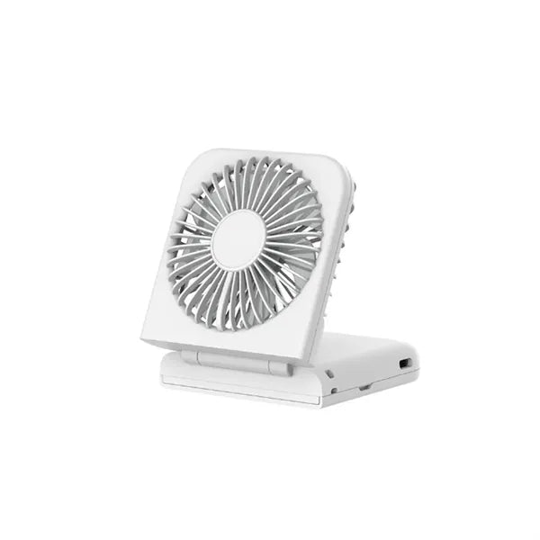 Mini Portable Foldable Rechargeable Small Personal Fan