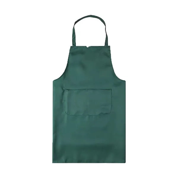 Premium Heavy-Duty Adjustable Bib Apron