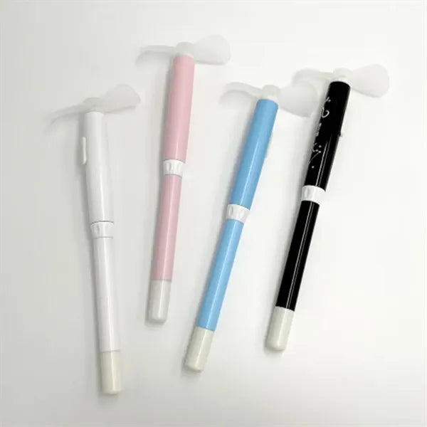 Multi-Function Electronic Fan Pen