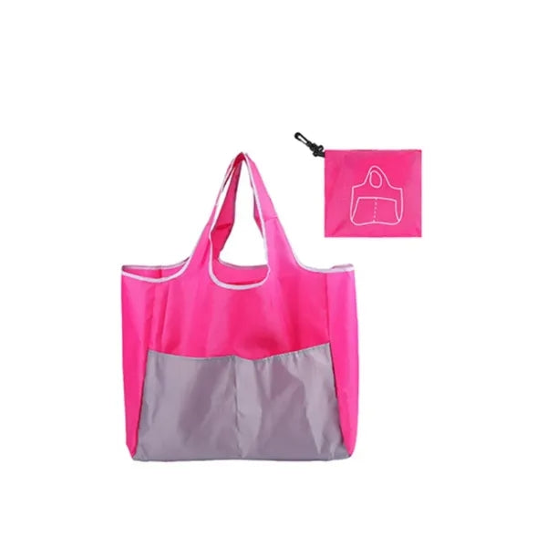 Eco-friendly shopping bag