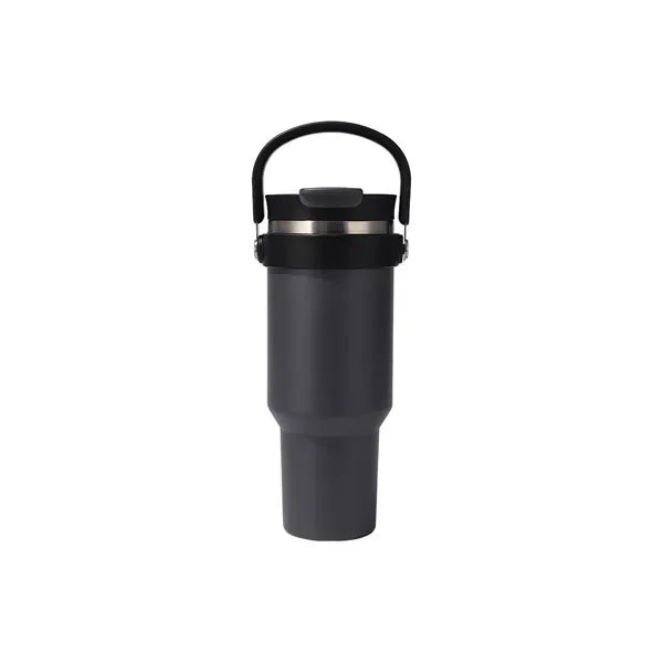40 oz Stainless Steel Tumbler w/ Carrier
