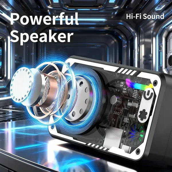 Bluetooth Speaker