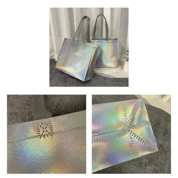 Nonwoven Laser Laminated Tote Bag