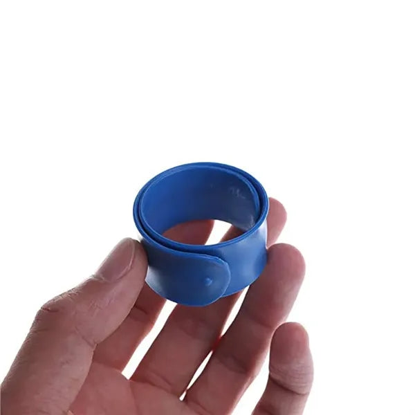 Silicone Slap Bracelet