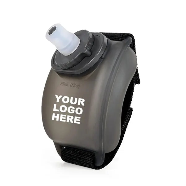 Wrist Sports Water Bottle
