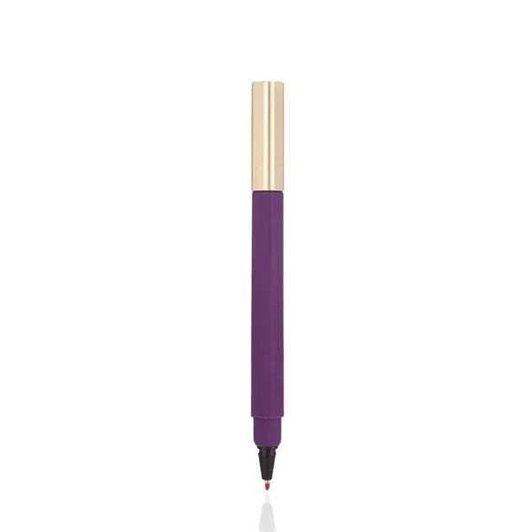 Solid-color ballpoint pen