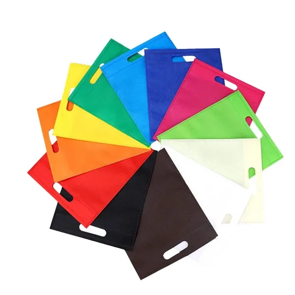 Non-Woven Flat Storage Pouch