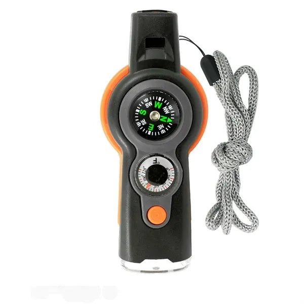 7-in-1 Multitool Whistle