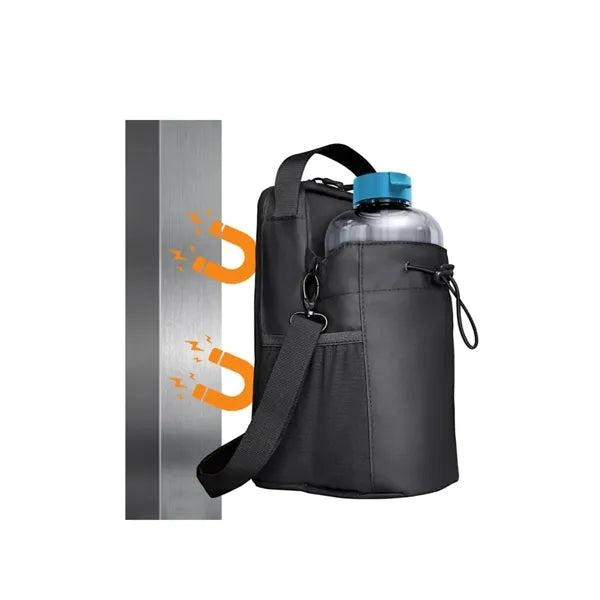 Magnetic Fitness Bag