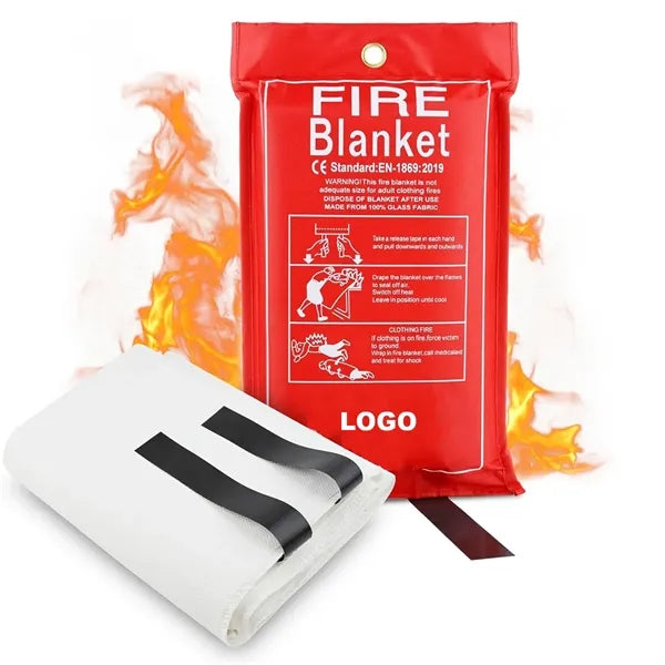Fireproof Blanket for Kitchen Car Warehouse