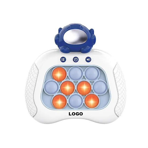 Handheld Speed Push Game Machine