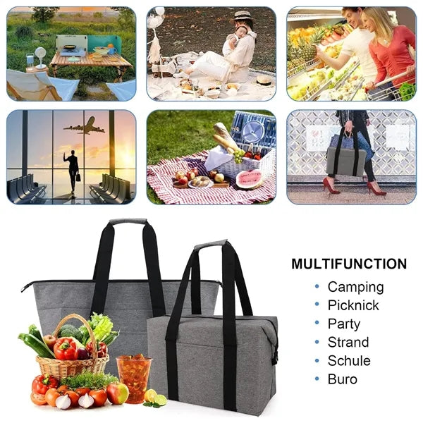 Waterproof Insulating Lunch Bag