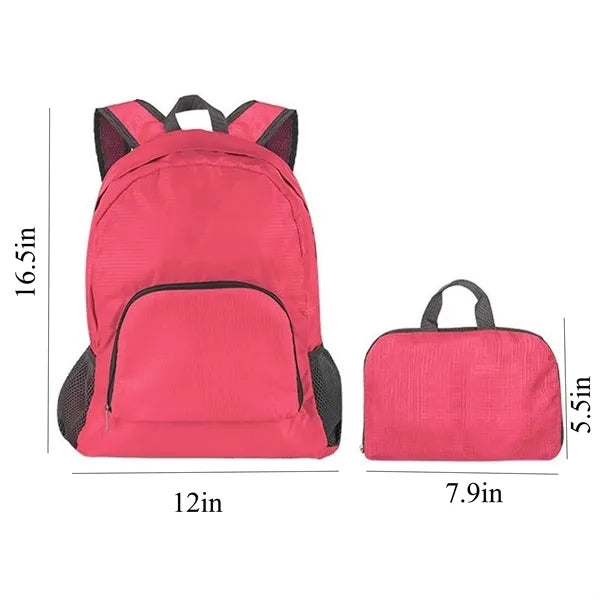 Ultra-Light Waterproof Foldable Backpack