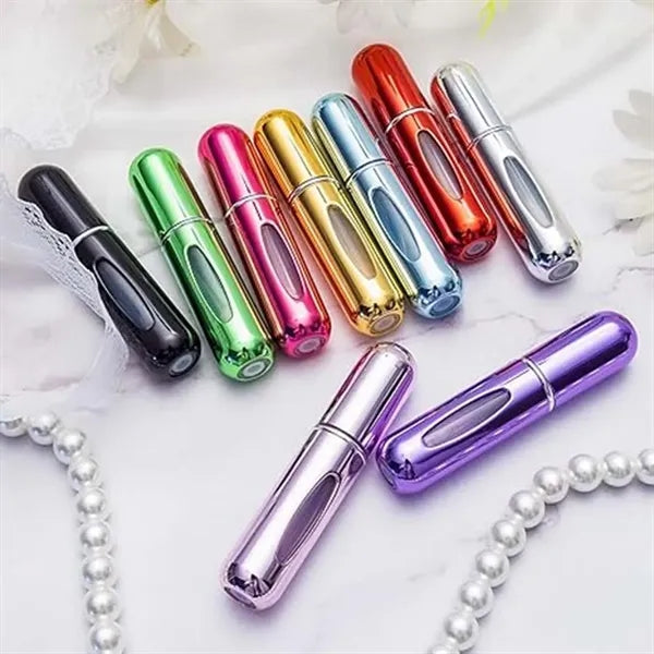 Bottom fill Perfume Bottles