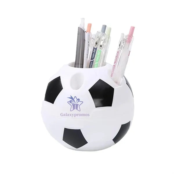 Soccer Pen Holder
