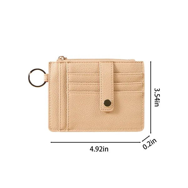 Tassel Wallet Keychain