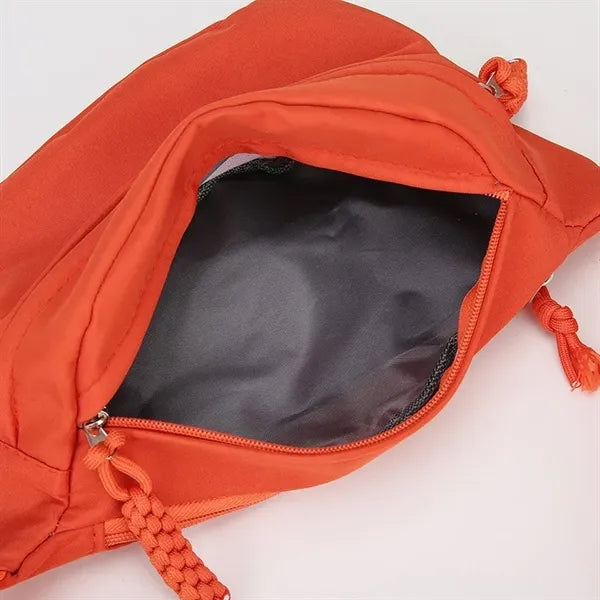2-Zip Fanny Pack
