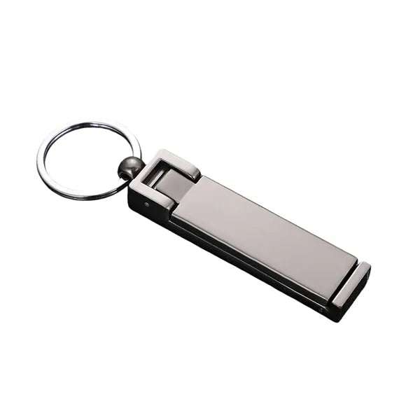 Multifunctional Metal Keychain