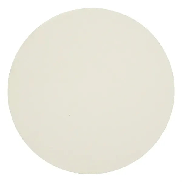 Round Absorbent Paper Coaster