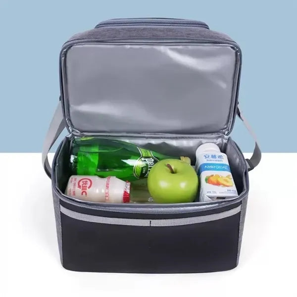 Double Insulated Lunch Bag