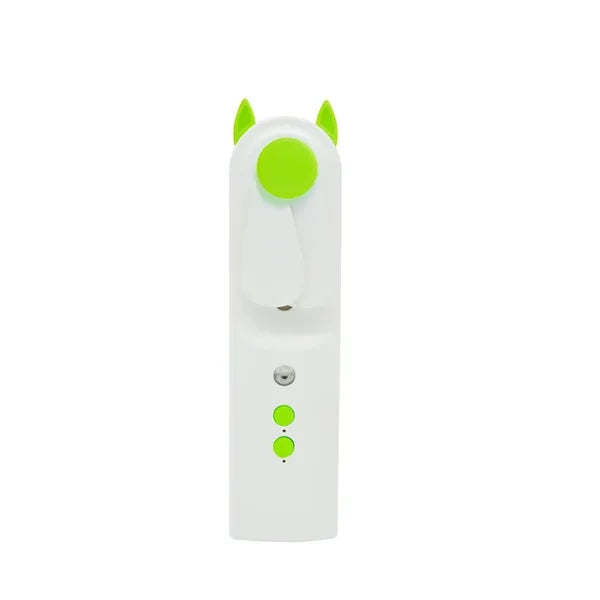 Portable Misting Mini Fan