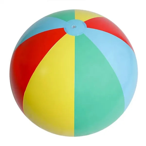 Large PVC Inflatable Beach Ball