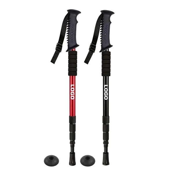 Aluminum Foldable Hiking Pole