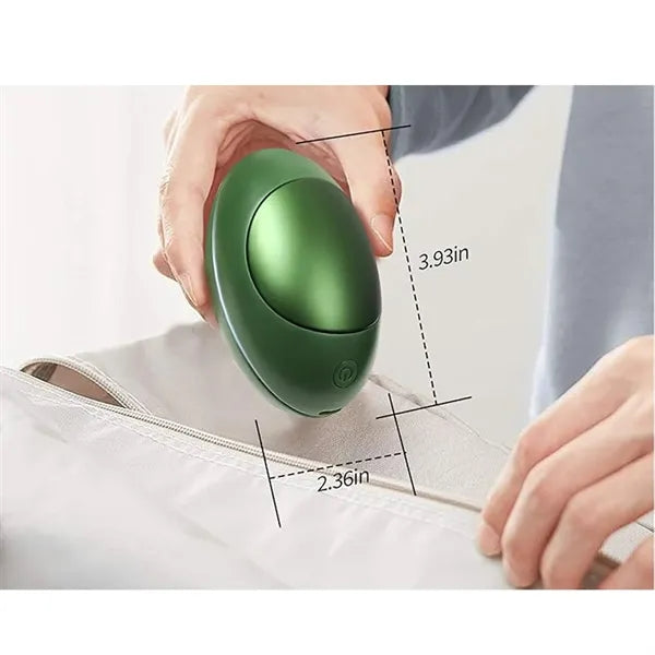 Mini Magnetic Hand Warmer Power Bank