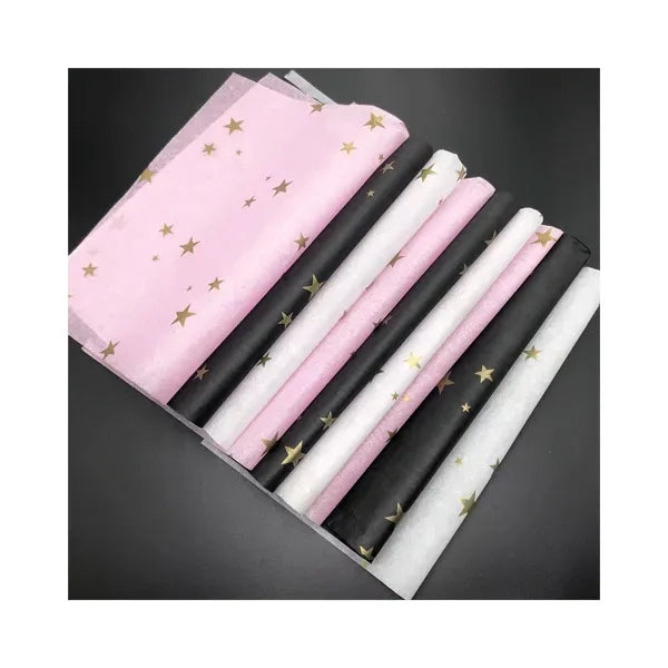 Customed Tissue Wrapping Paper