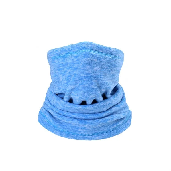 Fleece Neck Gaiter Face Mask