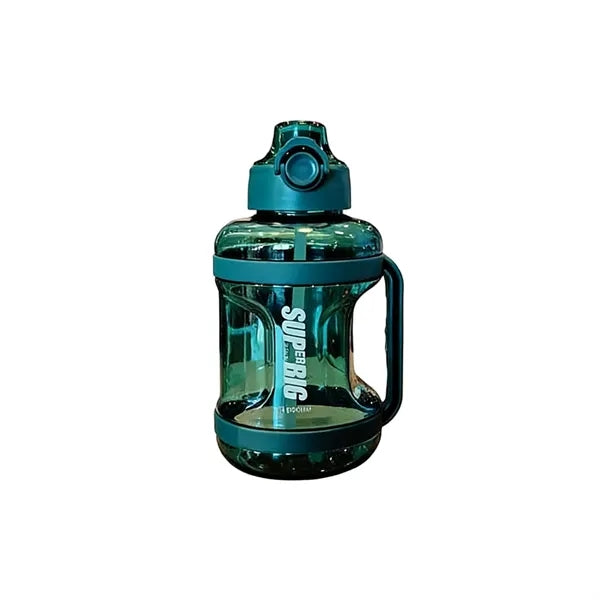Large Capacity PC Water Bottle, Custom Logo Summer Drinkware