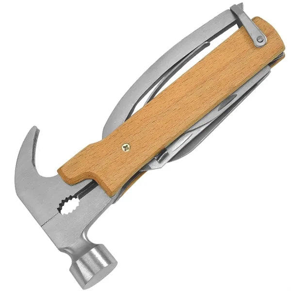 12-In-1 Multi-Functional Wood Hammer