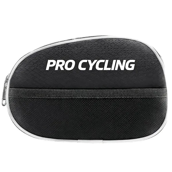 Canvas Bicycle Bag with Logo