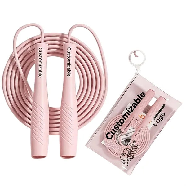 PP Jump Rope with Logo