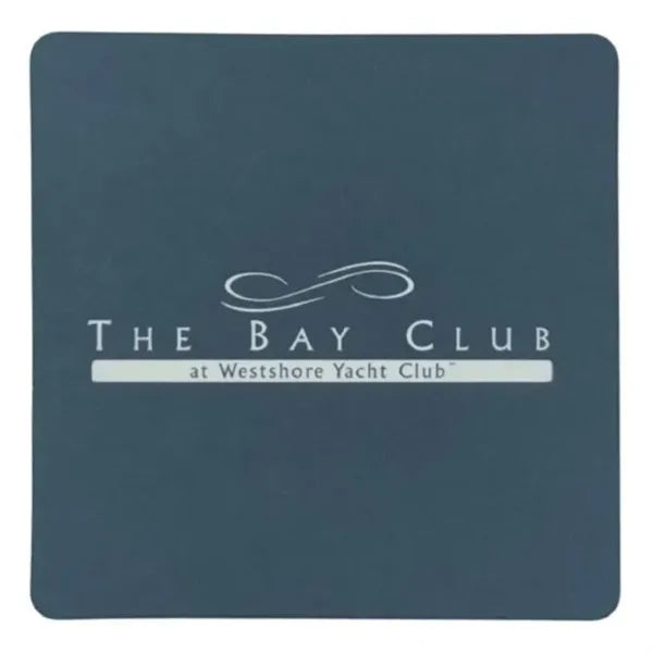 Printed 4" Square Drink Coasters