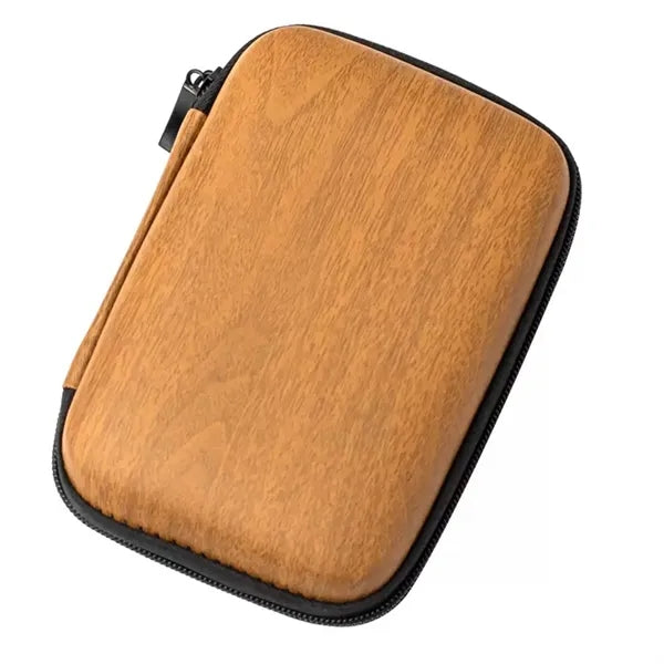 Hard Drive Carrying Case Storage Organizer Bag