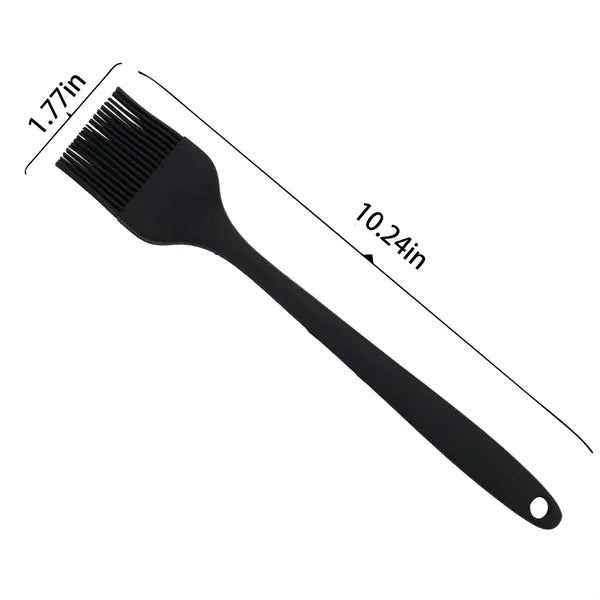 Heat Resistasnt Basting Brushes