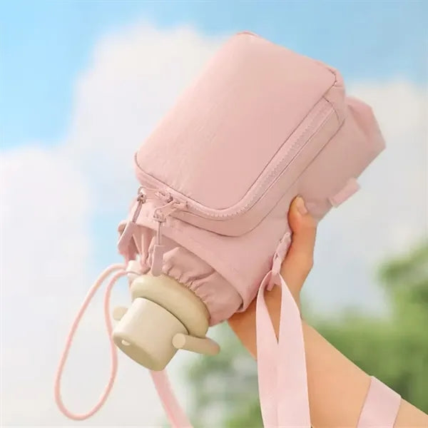 Waterbottle Holder with Strap