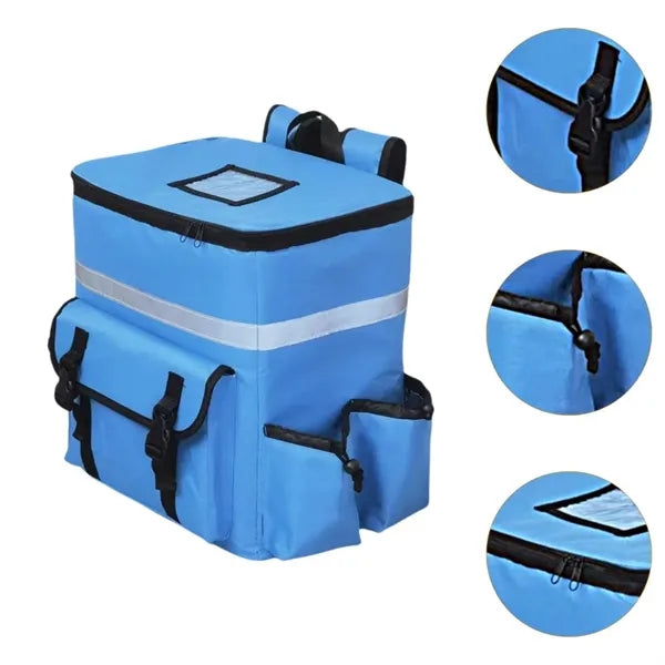 Insulated Food Backpack