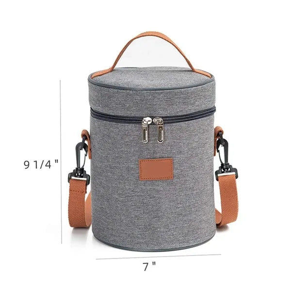 Insulated Lunch Bag