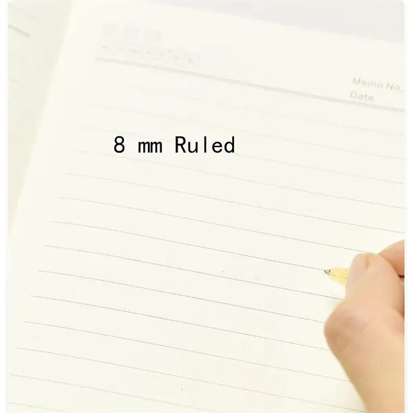 Hardcover Journal Notebook