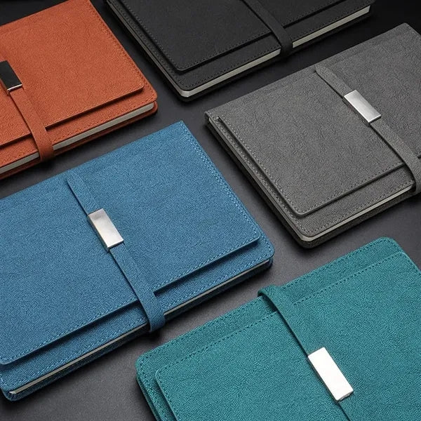 PU Leather Notebook