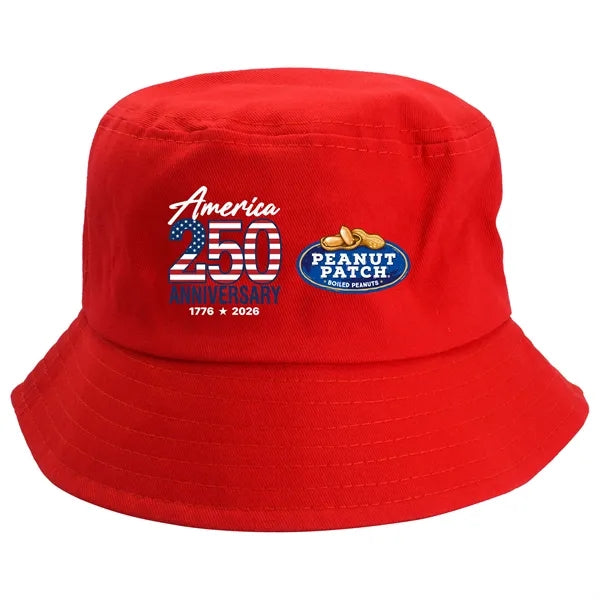 Patriotic Bucket Hat