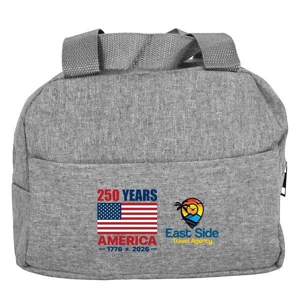 Patriotic Handy Lunch Cooler