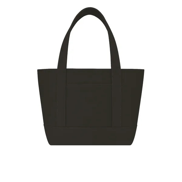 Mini Canvas Tote Bag
